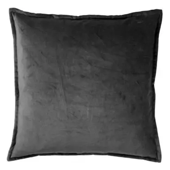 Декоративная подушка Dutch Decor Caith 50x50 cm, 50x50x50 см цвет charcoal gray