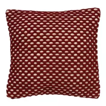 Декоративная подушка Dutch Decor Denley 45x45 cm, 45x45x45 см цвет pantone merlot
