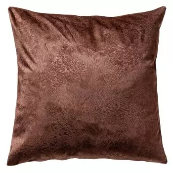 Декоративная подушка Dutch Decor Elah 45x45 cm, 45x45x45 см цвет pantone cappuccino