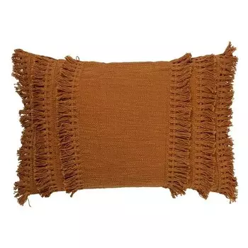 Декоративная подушка Dutch Decor Fara 40x60 cm, 60x40x60 см цвет tobacco brown