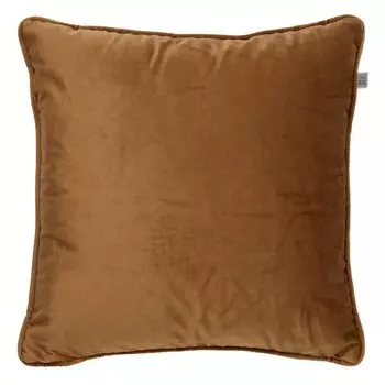 Декоративная подушка Dutch Decor Finn 45x45 cm, 45x45x45 см цвет pantone tobacco brown