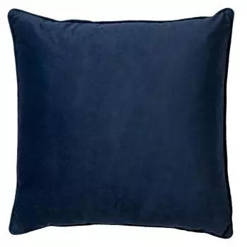 Декоративная подушка Dutch Decor Finn 45x45 cm, 45x45x45 см цвет pantone insignia blue