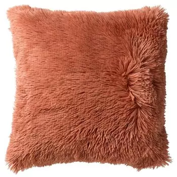 Декоративная подушка Dutch Decor Fluffy 45x45 cm, 45x45x45 см цвет pantone muted clay
