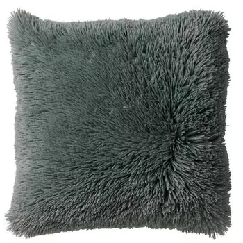 Декоративная подушка Dutch Decor Fluffy 45x45 cm, 45x45x45 см цвет pantone jadeite