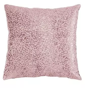 Декоративная подушка Dutch Decor Freya, 45x45x45 см цвет pantone pale mauve