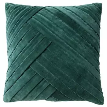 Декоративная подушка Dutch Decor Gidi 45x45 cm, 45x45x45 см цвет pantone sagebrush green
