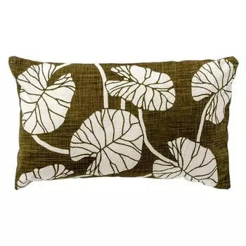 Декоративная подушка Dutch Decor Jules 30x50 cm, 50x30x50 см цвет pantone olive branch