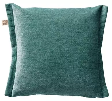 Декоративная подушка Dutch Decor Lewis 45x45 cm, 45x45x45 см цвет pantone sagebrush green