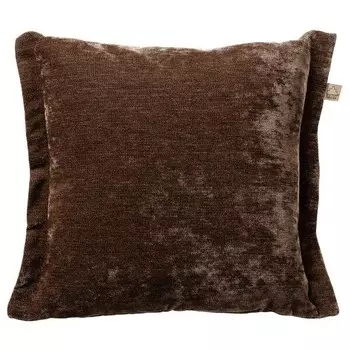 Декоративная подушка Dutch Decor Lewis 45x45 cm, 45x45x45 см цвет pantone chocolate martini
