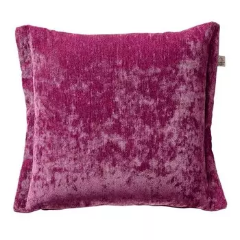 Декоративная подушка Dutch Decor Lewis 45x45 cm, 45x45x45 см цвет pantone festival fuchsia