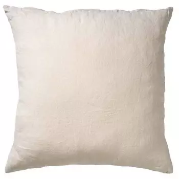 Декоративная подушка Dutch Decor Linn 45x45 cm, 45x45x45 см цвет pantone pumice stone