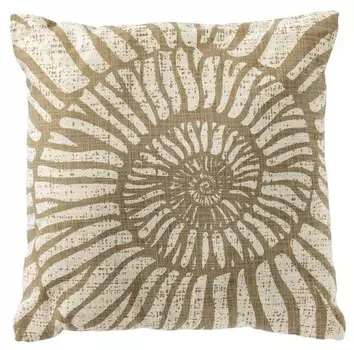 Декоративная подушка Dutch Decor Merle 45x45 cm, 45x45x45 см цвет pantone snow white