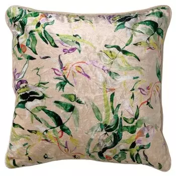 Декоративная подушка Dutch Decor Mex 45x45 cm, 45x45x45 см цвет pantone pumice stone