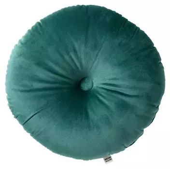 Декоративная подушка Dutch Decor Olly Rundform, 40x40x40 см цвет sagebrush green