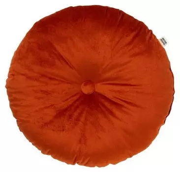 Декоративная подушка Dutch Decor Olly Rundform, 40x40x40 см цвет potters clay