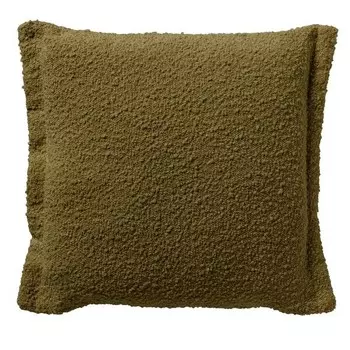 Декоративная подушка Dutch Decor Otis, 45x45x45 см цвет pantone military olive