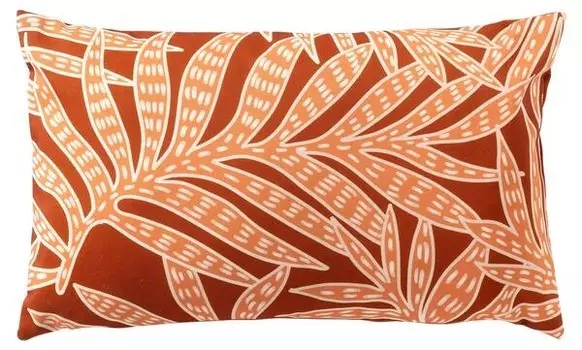 Декоративная подушка Dutch Decor Outdoor Samuel, 50x30x50 см цвет potters clay