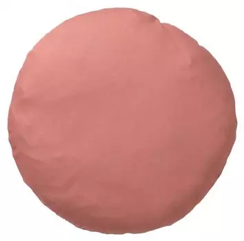 Декоративная подушка Dutch Decor Outdoor Sol, 40x40x40 см цвет muted clay