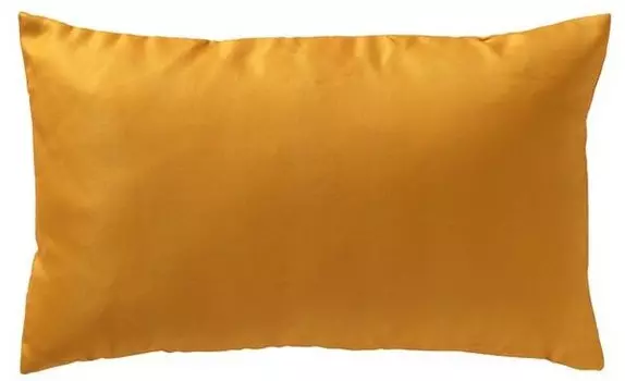 Декоративная подушка Dutch Decor Outdoor Sun, 50x30x50 см цвет golden glow