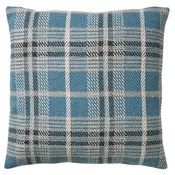 Декоративная подушка Dutch Decor Renzo 45x45 cm, 45x45x45 см цвет pantone provincial blue