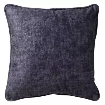 Декоративная подушка Dutch Decor Sammy 45x45 cm, 45x45x45 см цвет pantone charcoal gray