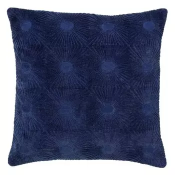 Декоративная подушка Dutch Decor Sun 45x45 cm, 45x45x45 см цвет pantone insignia blue