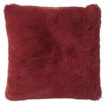 Декоративная подушка Dutch Decor Zaya 45x45 cm, 45x45x45 см цвет pantone merlot