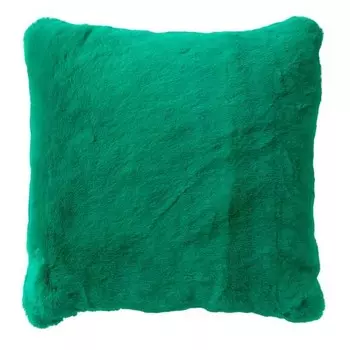 Декоративная подушка Dutch Decor Zaya 45x45 cm, 45x45x45 см цвет pantone emerald