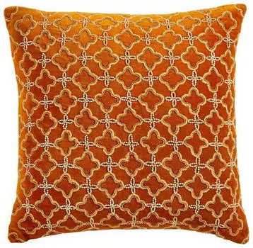 Декоративная подушка Esposa, кирпичный