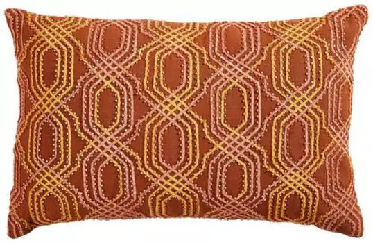 Декоративная подушка Esposa, кирпичный
