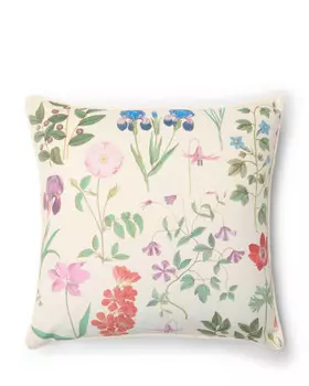 Декоративная подушка Essenza, 50x50 см, песочногоа