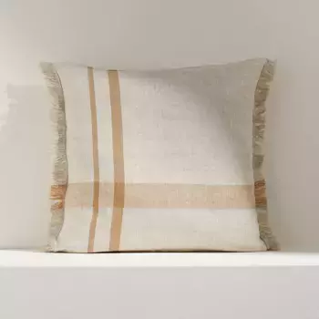 Декоративная подушка Eyra Square Room - El Corte Ingls, коричневый