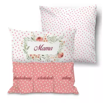 Декоративная подушка Ferocity, красный