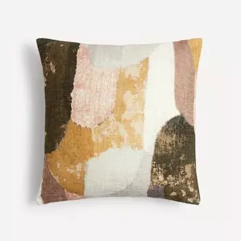 Декоративная подушка Фланер El Corte Ingls, зеленый