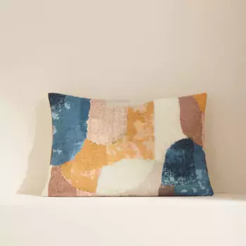 Декоративная подушка Flaneur R El Corte Ingls, синий