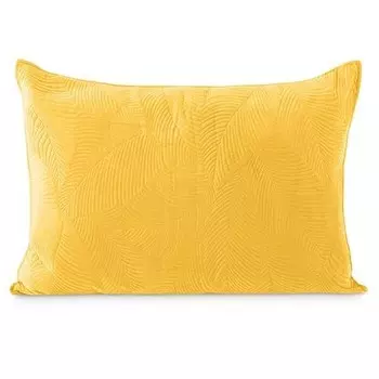 Декоративная подушка FLHF Alsha, 70x50x0,5 см, золотой