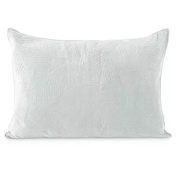 Декоративная подушка FLHF Alsha, 70x50x0,5 см, серебряный