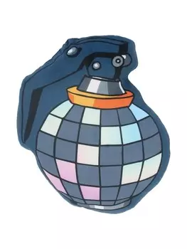 Декоративная подушка Fortnite Geformtes Deko Komfortables Kuschel, темно-синий