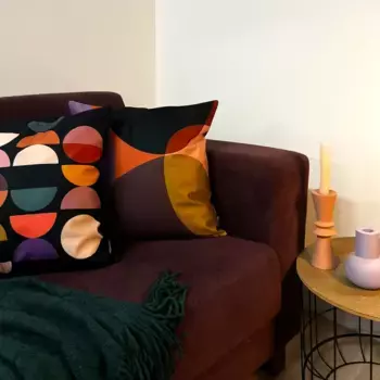 Декоративная подушка Gek op kussens!