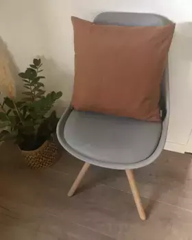 Декоративная подушка Gek op kussens!