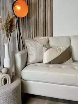 Декоративная подушка Gek op kussens!