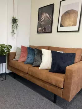 Декоративная подушка Gek op kussens!