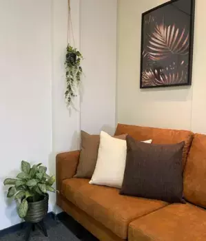 Декоративная подушка Gek op kussens!