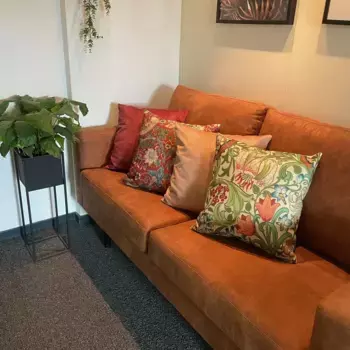 Декоративная подушка Gek op kussens!