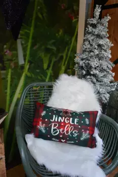 Декоративная подушка Gek op kussens!