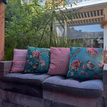 Декоративная подушка Gek op kussens!