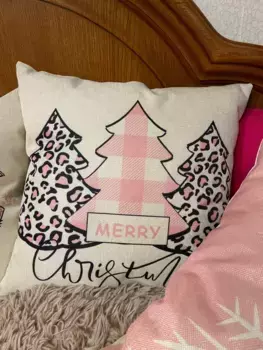 Декоративная подушка Gek op kussens!