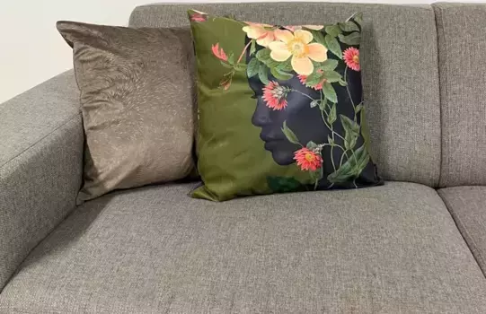 Декоративная подушка Gek op kussens!