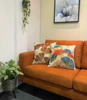 Декоративная подушка Gek op kussens!