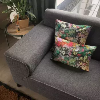 Декоративная подушка Gek op kussens!